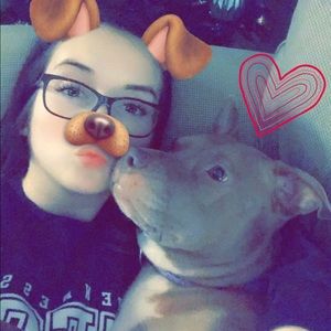 Meet your Posher, Kristen